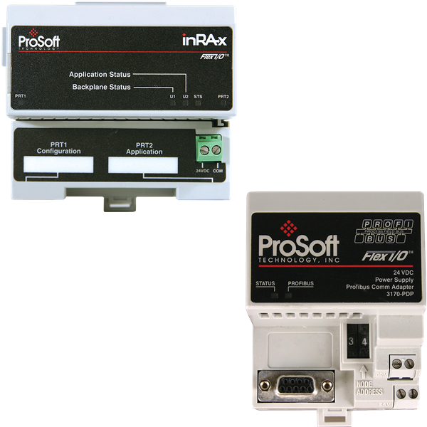Prosoft Flex I/O Communication Modules