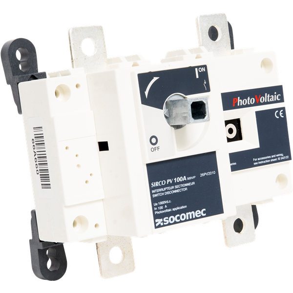 Socomec SIRCO DC Loadbreak Switches