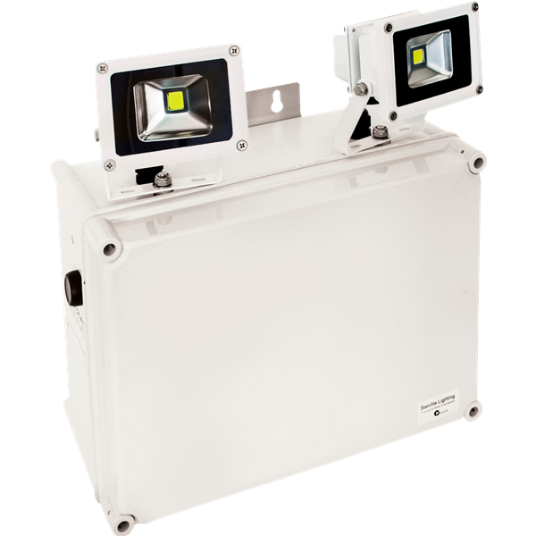 Stanilite Nexus LX Platinum Floodlights