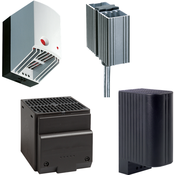 Stego Semiconductor Heaters