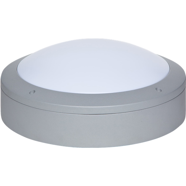 Wireless Monitored Circular Lighting