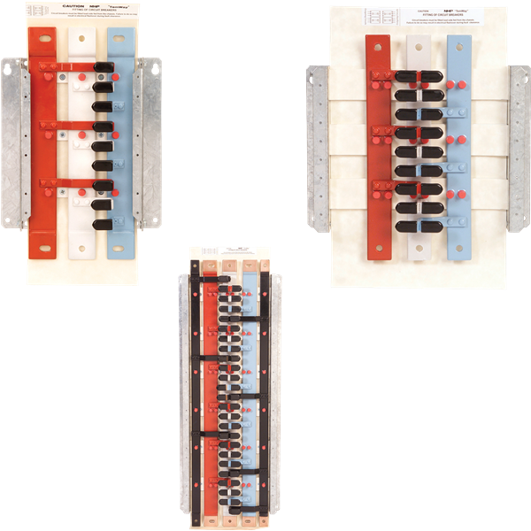 XBP Moulded Case Circuit Breaker Chassis