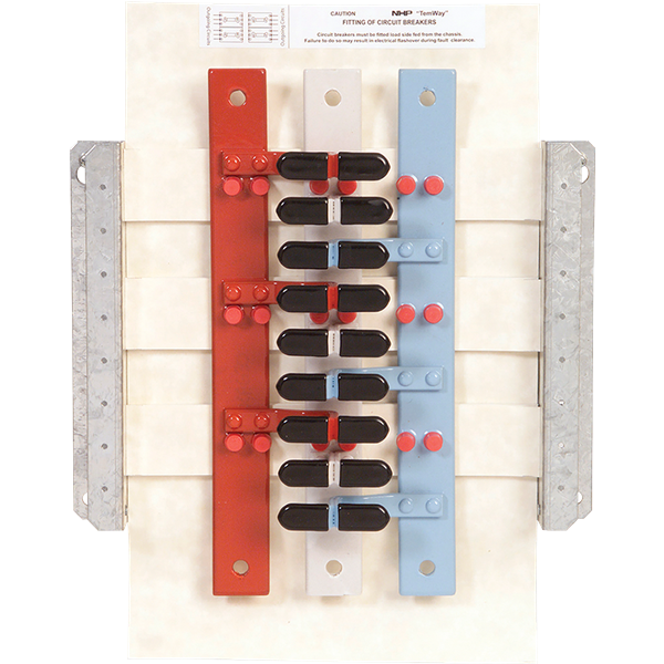 XEP Moulded Case Circuit Breaker Chassis