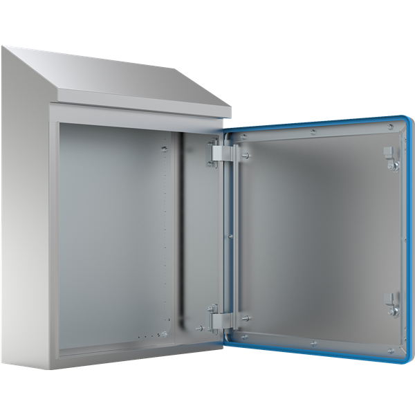 nVent HOFFMAN HDW Hygienic Design Stainless Steel Enclosures