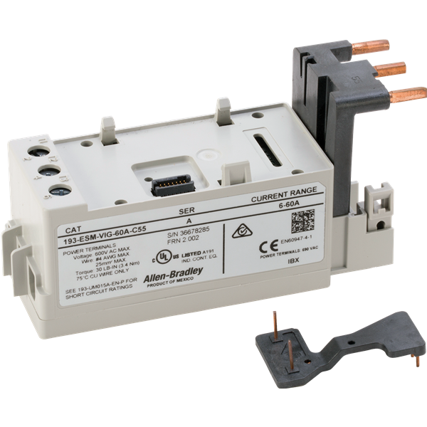Allen-Bradley E300 Motor Overload