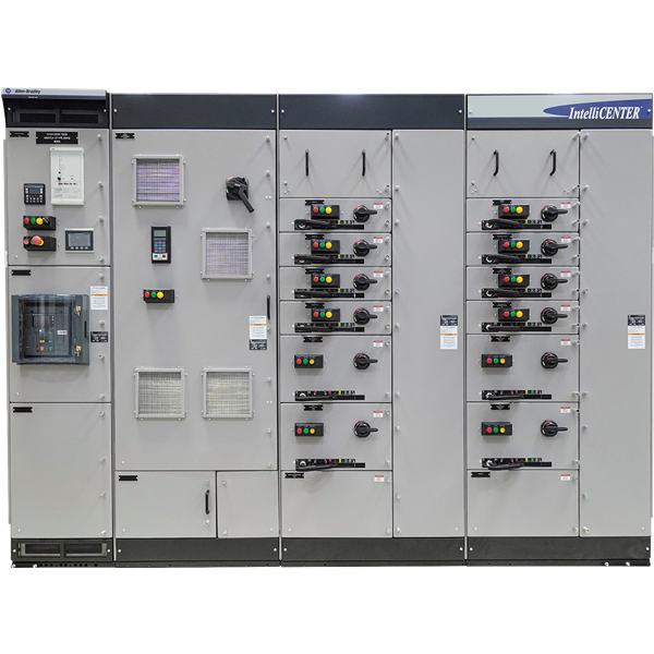 Motor Control Centres NHP Australia