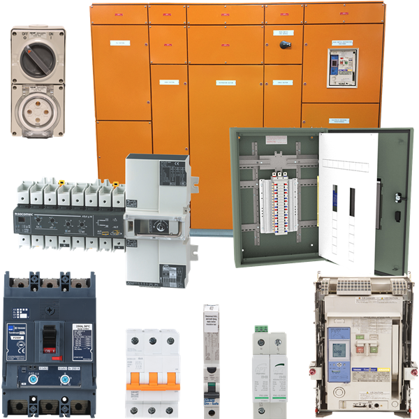 NHP Power Distribution and Protection solutions