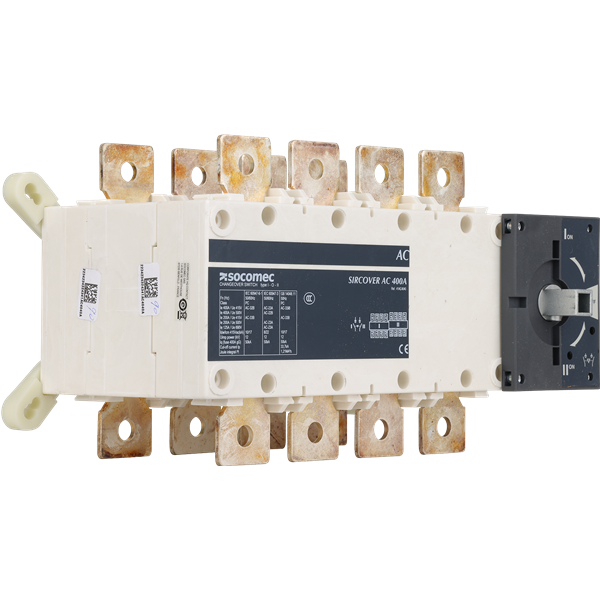 Socomec SCO Change Over Switches