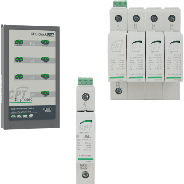 Surge Protection Devices