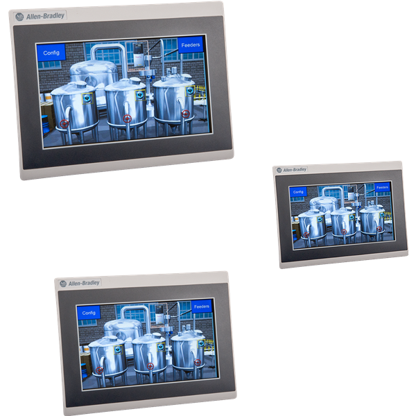 HMI And Industrial Computers