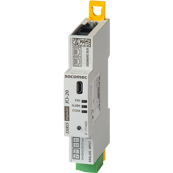 Socomec Digiware IO Modules
