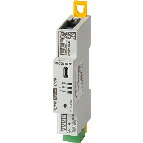 Socomec Digiware U Voltage Reference Modules