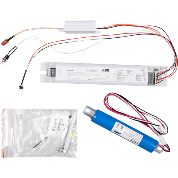 Stanilite Nexus Pro Platinum Power Pack