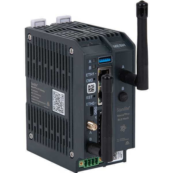 Stanilite Nexus Pro Platinum Routers and Controllers