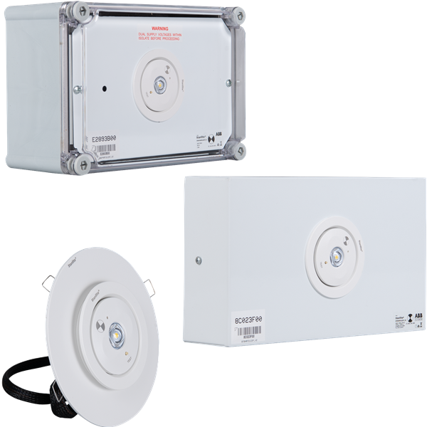 Stanilite Nexus Pro X10 Emergency Spitfires