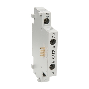 SMC-3 AUXILIARY CONTACT 2NO