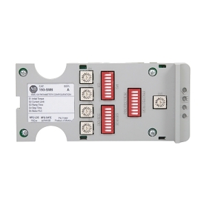 SMC-50 PARAMETER CONFIGURATION MODULE