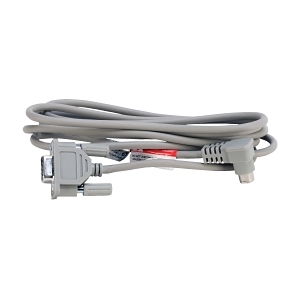 MLX CABLE OPERATING/PROG 8-PIN MINI DIN TO 9-PIN D-SHELL 2M