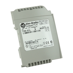 Allen-Bradley CompactLogix 1769 16DI 10 30V DC Module