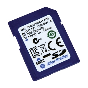 AB SD CARD 1GB