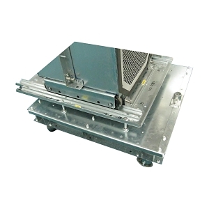 PF750 ROLL-OUT CART FRAME 8 10