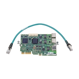 PF750 DUAL-PORT ETHERNET/IP COMMUNICATION MODULE