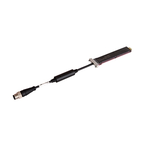 RECEIVER EDM/MUTING/BLANKING PLUG-IN 8-PIN M12 (450-LE)