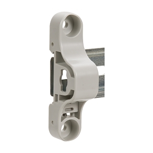 HC TERMINAL END CLAMP FOR DIN35 MOUNT OR PANEL MOUNT