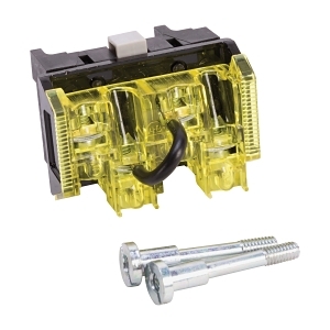 CONTACT BLOCK FS SELF MONITORING 1NCLB