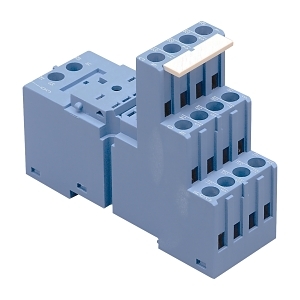 BASE FOR 5532 RELAY/9902 LED