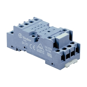 BASE FOR 5532 RELAY/9901 LED