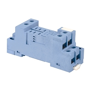 BASE FOR 5632/9902 LED RELAY BOX CLAMP W/METAL CLIP