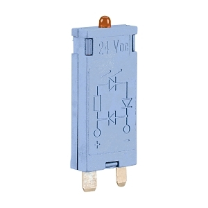 LED DIODE PLUG IN MODULE