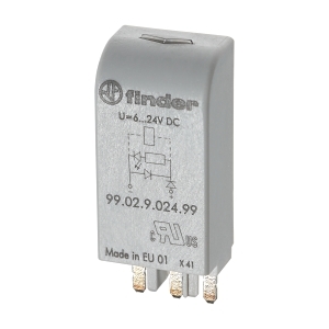 DIODE MODULE STANDARD POLARITY 6-220VDC