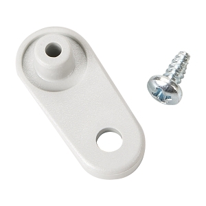 WALL FASTENING LUGS SUIT FIBOX MNX/PICCOLO ALL SIZES (QTY 4)