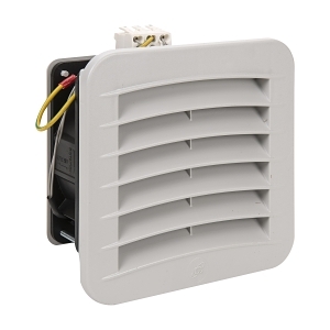 FILTER FAN H152 x W152 x D75mm 24V DC 67m3/hr