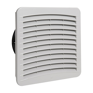 FILTER FAN H250 x W250 x D118mm 24V DC 250m3/hr