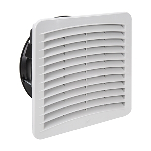 FILTER FAN H250 x W250 x D99mm 230V AC 270m3/hr