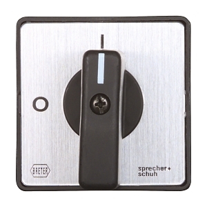 HANDLE 48 x 48mm 0 1