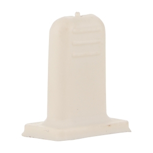 CHASSIS ACC TEE-OFF PLASTIC CAP NC 250A 18mm