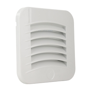 GRILLE AND FILTER H119 x W119 x D29mm