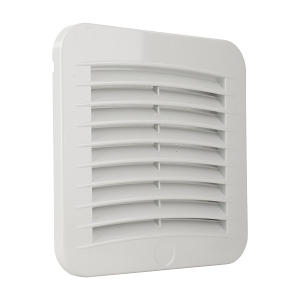 GRILLE AND FILTER H152 x W152 x D33mm