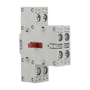AUXILIARY 2NO 2NC FOR LA7