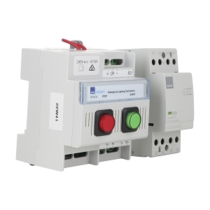 EMERGENCY LIGHTING TEST UNIT PUSH BUTTON (OPEN TYPE)