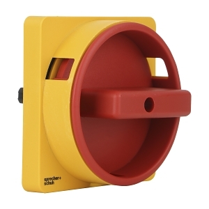 HANDLE-DISC 3 PADLOCKS O-1