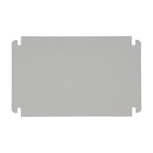 MOUNTING PLATE INSULATED SUIT 280 x 190mm EK/SOLID