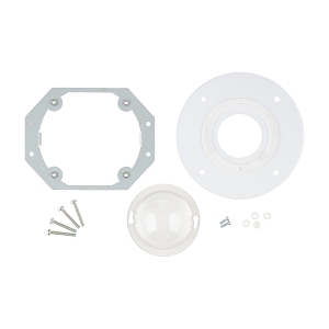 IP65 ADAP/KIT SPITFIRE WEATHER/VANDAL RESIST ANTI LIGATURE