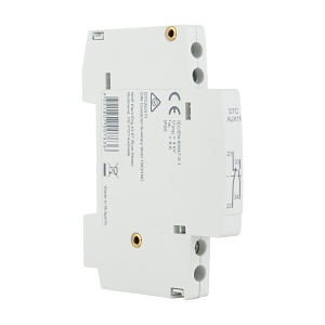 DIN CONTACTOR AUXILIARY 9mm 2NO