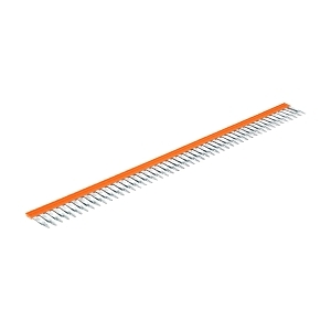 CENTRE JUMPER ORANGE 50P FOR 2.5mm TERM