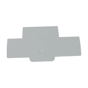 PUSH-IN TERM END BARRIER FOR 1492 PD3 GREY